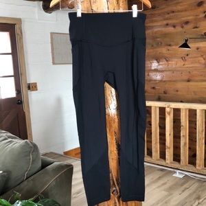 Lululemon All the Right Places Crop